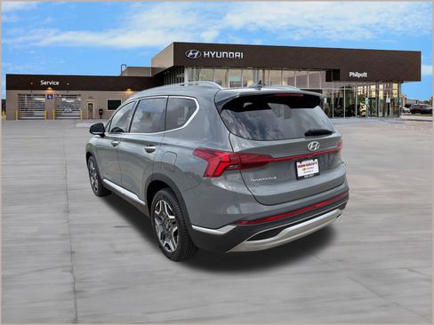 Used 2022 Hyundai Santa Fe Limited w/ Cargo Package FWD image 3