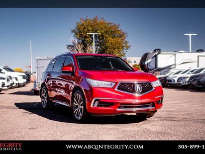 Used 2019 Acura MDX FWD w/ Advance Package