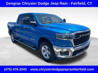 Used 2025 RAM 1500 Big Horn AWD/4WD 360° Tour
