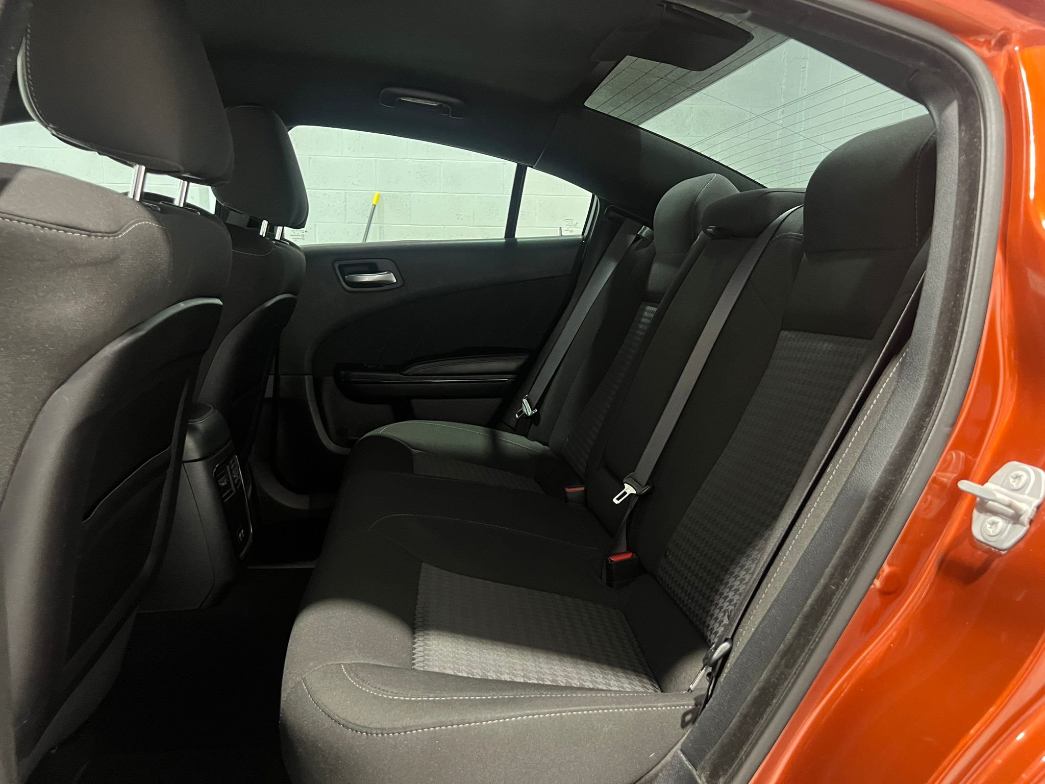 Used 2021 Dodge Charger R/T w/ Blacktop Package RWD image 11