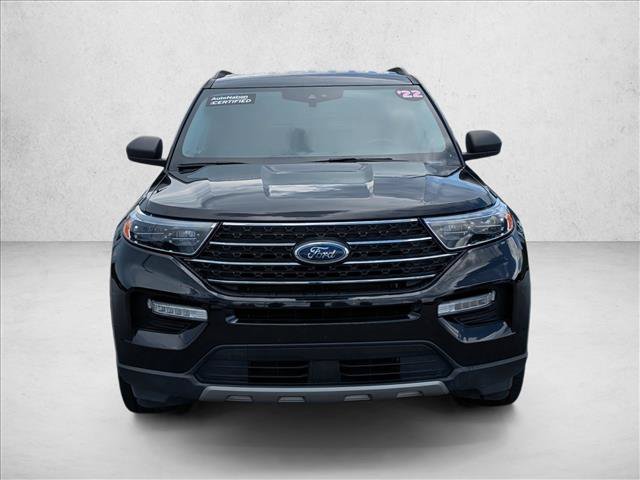 Used 2022 Ford Explorer XLT w/ Equipment Group 202A AWD/4WD image 2
