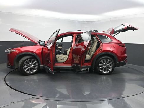 Used 2021 MAZDA CX-9 Grand Touring FWD image 44