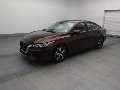 Used 2023 Nissan Sentra SV w/ All-Weather Package FWD image 2