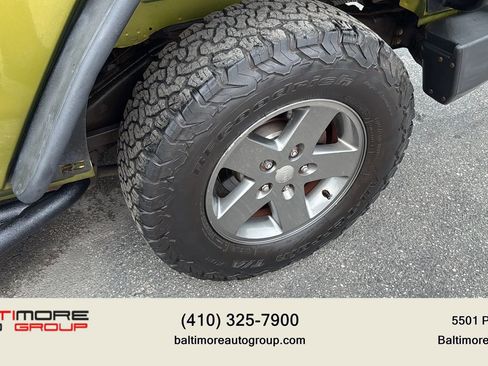 Used 2010 Jeep Wrangler Sport image 38