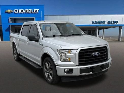 Used 2017 Ford F150 XLT w/ Equipment Group 301A Mid RWD image 1
