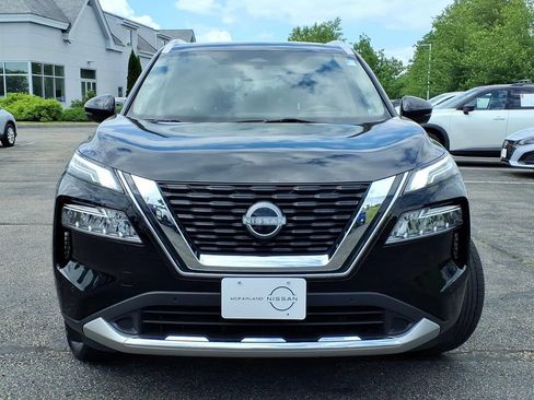 Certified 2023 Nissan Rogue Platinum w/ Platinum Premium Package AWD/4WD image 7