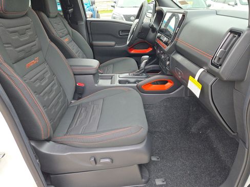 New 2026 Nissan Frontier Pro-X w/ Tow Package RWD image 20