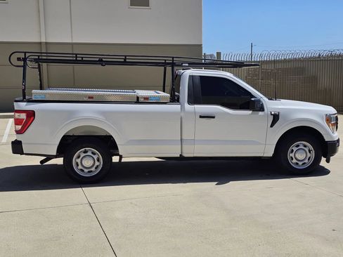 Used 2022 Ford F150 XL w/ Equipment Group 101A High RWD image 4