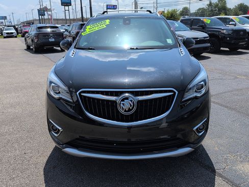 Used 2019 Buick Envision Premium w/ LPO, Active Package AWD/4WD image 3