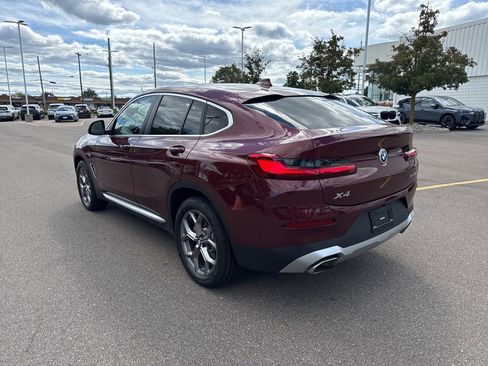 Certified 2023 BMW X4 xDrive30i w/ Premium Package image 3