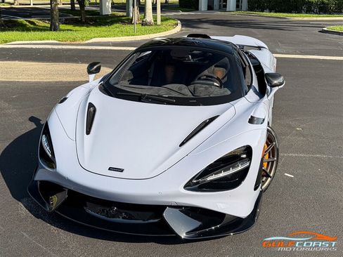 Used 2021 McLaren 765LT RWD image 9
