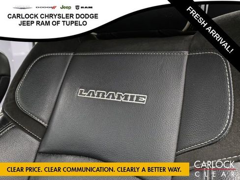 Used 2024 RAM 2500 Laramie image 34