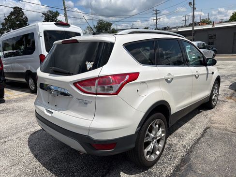 Used 2014 Ford Escape Titanium w/ Equipment Group 401A AWD/4WD image 5