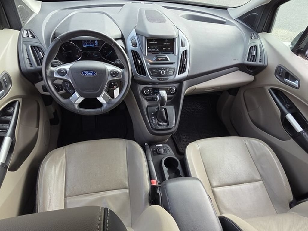 Used 2016 Ford Transit Connect Titanium FWD image 10