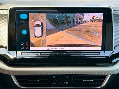 New 2026 Volkswagen Atlas Cross Sport SEL Premium R-Line AWD/4WD image 26