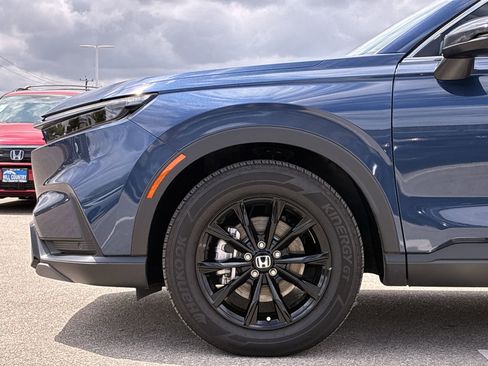 Certified 2025 Honda CR-V Sport-L image 14