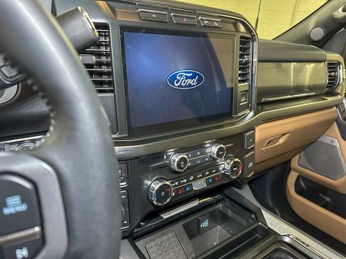 Used 2024 Ford F250 Lariat w/ Tremor Off-Road Package AWD/4WD image 39