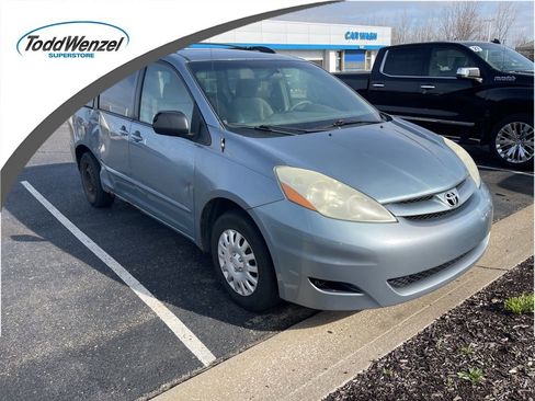 Used 2006 Toyota Sienna CE FWD image 1