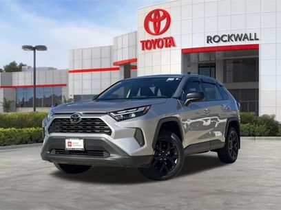 Used 2024 Toyota RAV4 LE