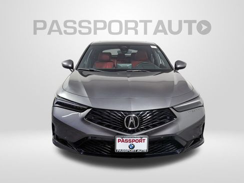 Used 2025 Acura Integra A-Spec w/ Technology Package FWD image 9