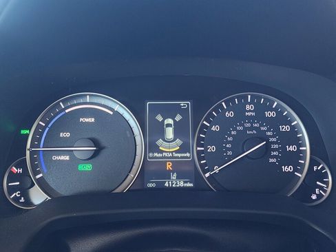 Used 2021 Lexus RX 450h AWD w/ Luxury Package image 52