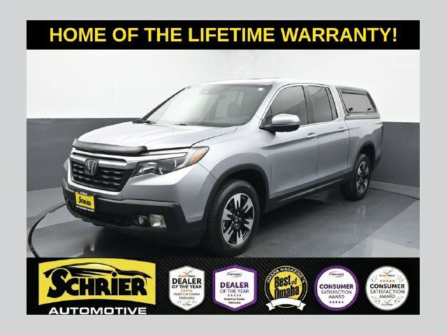 Used 2020 Honda Ridgeline RTL 360° Tour
