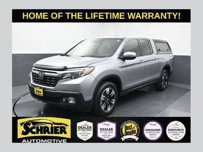 Used 2020 Honda Ridgeline RTL