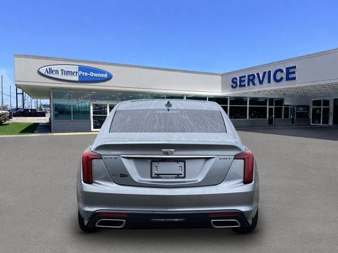 Used 2023 Cadillac CT5 Luxury w/ Sun And Sound Package RWD image 7