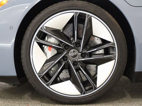 Used 2024 Audi RS e-tron GT w/ Carbon Performance Package image 5