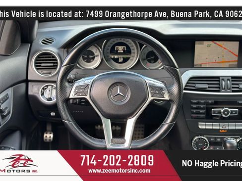 Used 2013 Mercedes-Benz C 250 Coupe image 19