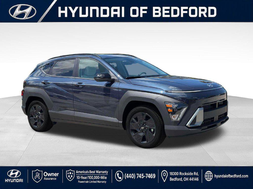 New 2027 Hyundai Kona SEL Sport FWD image 12