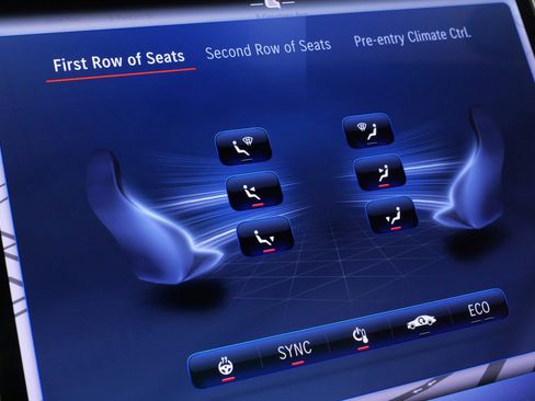 Used 2024 Mercedes-Benz EQE 350+ 4MATIC Sedan image 52