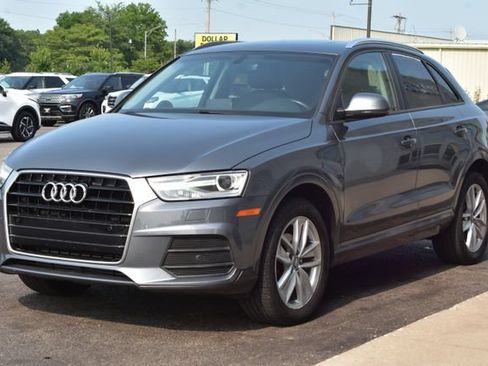 Used 2017 Audi Q3 2.0T Premium FWD image 13