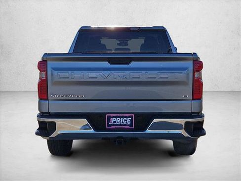 Certified 2025 Chevrolet Silverado 1500 LT image 7