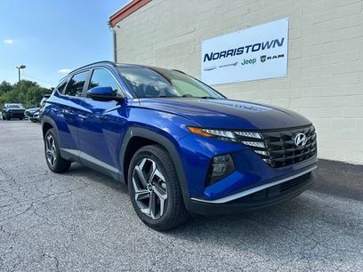 Used 2022 Hyundai Tucson SEL w/ Convenience Package