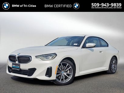 Certified 2024 BMW 230i xDrive Coupe w/ Premium Package
