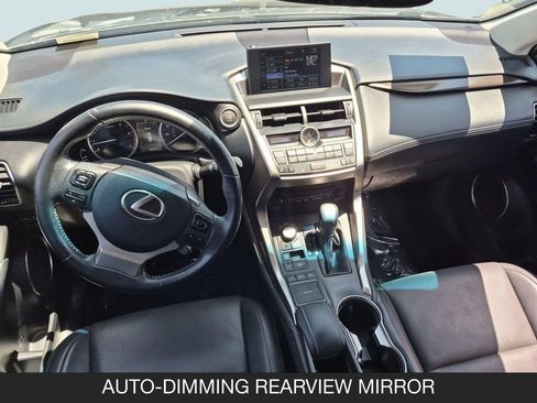 Used 2017 Lexus NX 200t FWD image 13