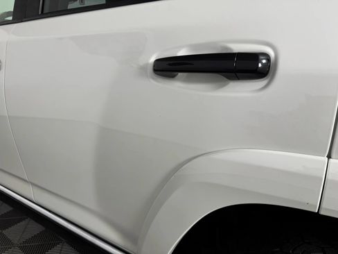 Used 2021 Toyota 4Runner Nightshade image 30