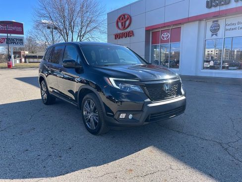 Used 2021 Honda Passport EX-L image 7