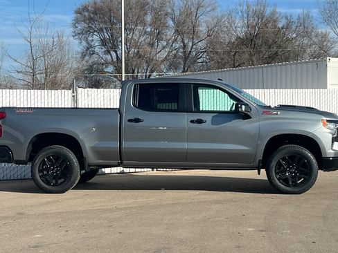 New 2026 Chevrolet Silverado 1500 LT Trail Boss w/ LT Trail Boss Premium Package image 3