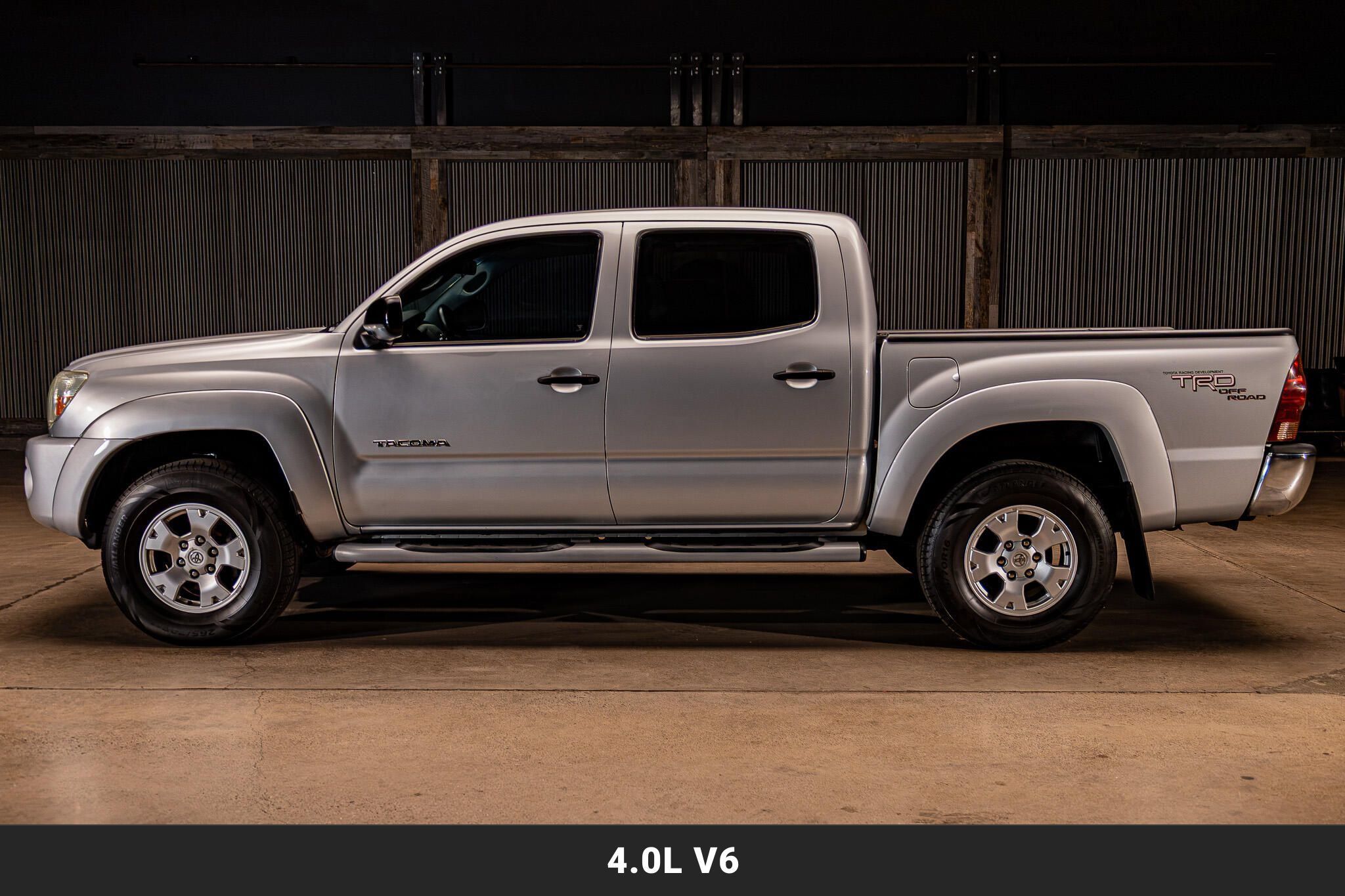 Used 2005 Toyota Tacoma PreRunner w/ TRD Off-Road Pkg #2 RWD image 5