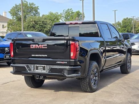 Used 2024 GMC Sierra 1500 AT4X AWD/4WD image 6