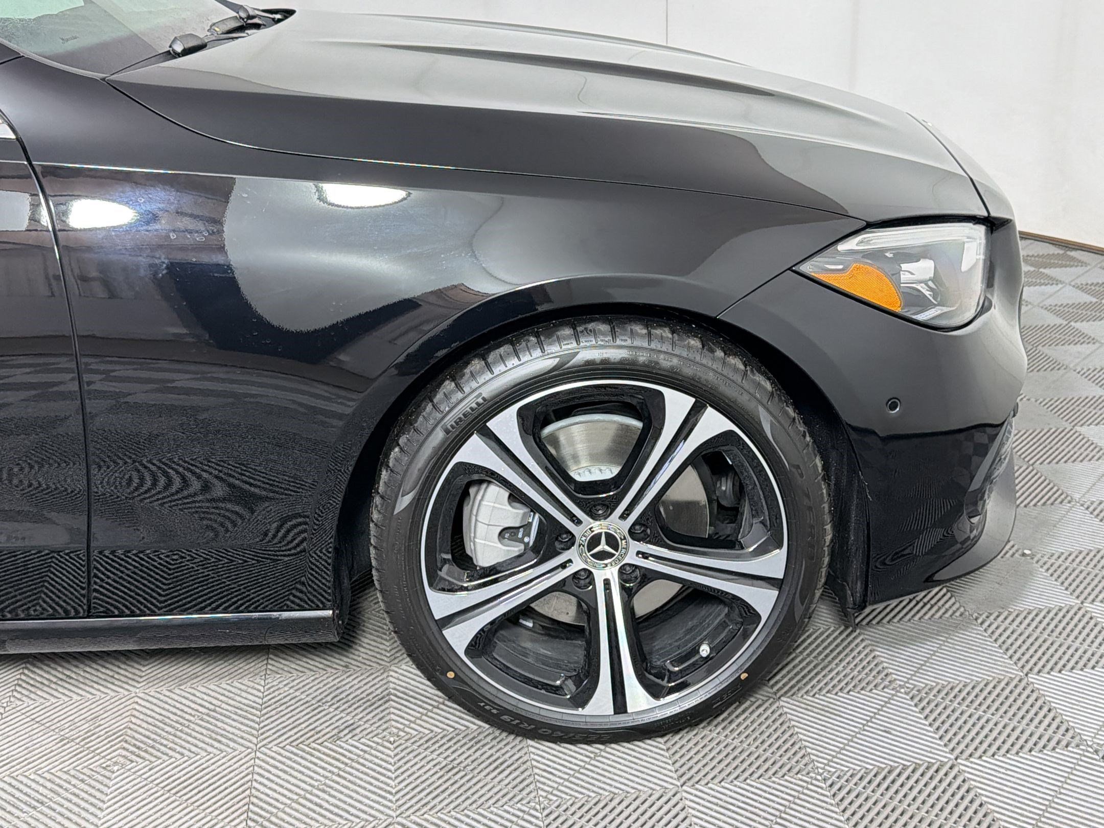 Used 2026 Mercedes-Benz C 300 4MATIC Sedan image 12