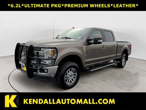 Used 2019 Ford F250 Lariat w/ Lariat Value Package image 1