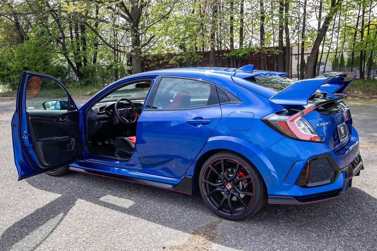 Used 2018 Honda Civic Type R image 7
