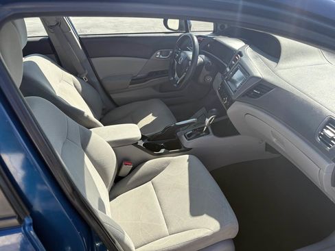 Used 2012 Honda Civic EX image 13