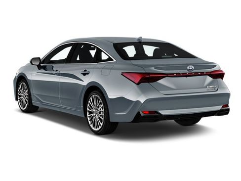 Used 2022 Toyota Avalon Touring image 2