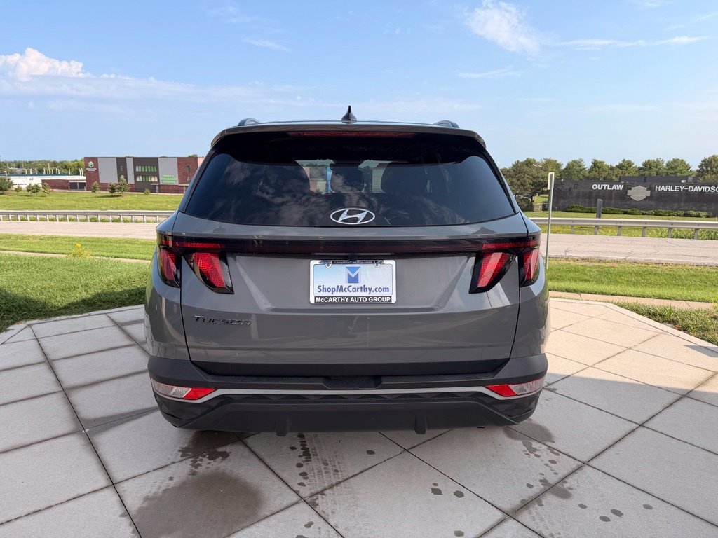 Used 2024 Hyundai Tucson SEL FWD image 8
