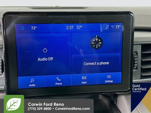 Certified 2023 Ford Explorer XLT w/ Equipment Group 202A image 17