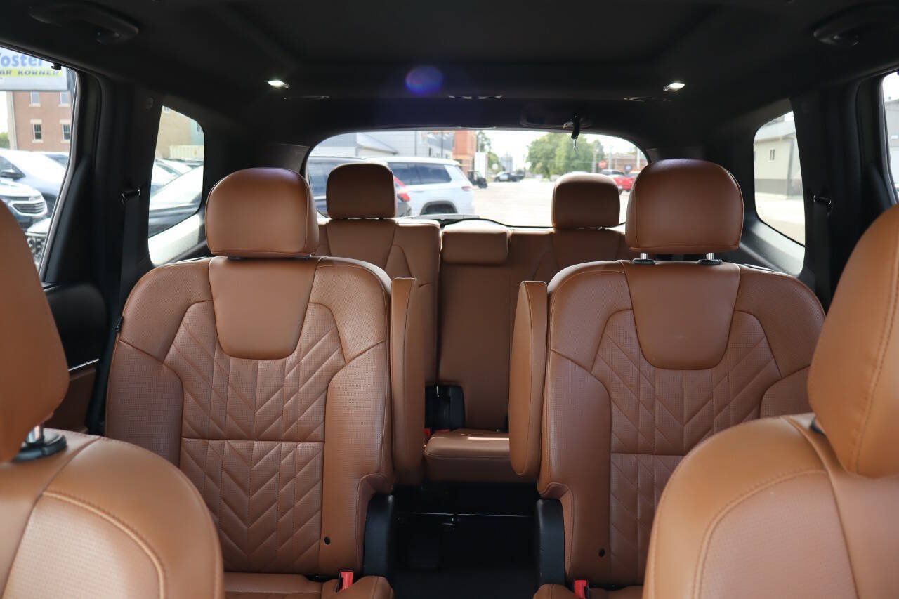 Used 2023 Kia Telluride SX X-Line AWD/4WD image 7